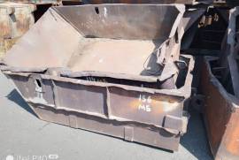 Тара, ящики, мульды, металлические 2500х1500х800мм