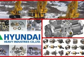 Ремонт гидронасоса погрузчика.