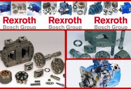 Ремонт гидронасоса с погрузчика либхерр.