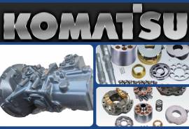 Ремонт Komatsu. 