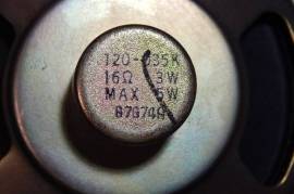 Динамики рупорные, для ауди аппаратуры (2 шт) (14)