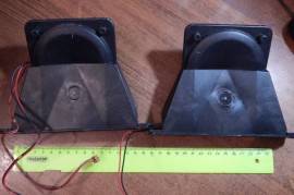 Динамики рупорные, для ауди аппаратуры (2 шт) (14)