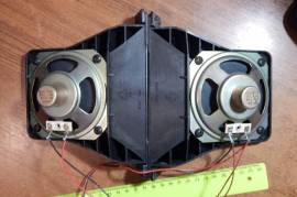 Динамики рупорные, для ауди аппаратуры (2 шт) (14)