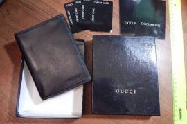 Бумажник, кошелёк, картхолдер-GUCCI 