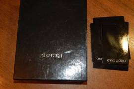 Бумажник, кошелёк, картхолдер-GUCCI 
